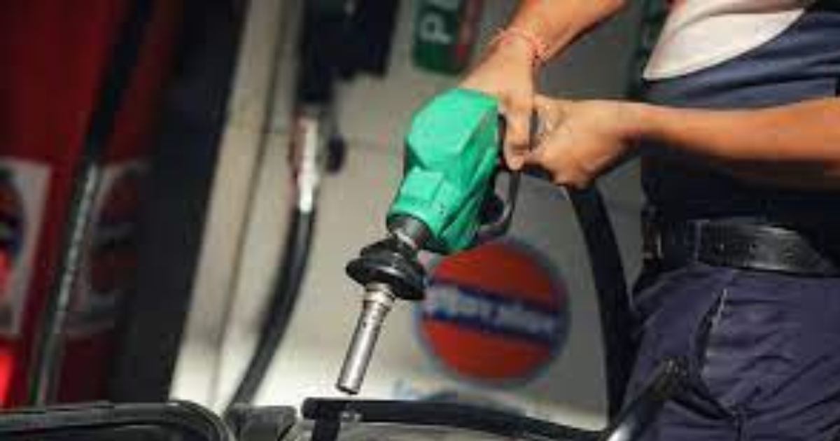 Petrol, diesel prices increased for 5th consecutive day